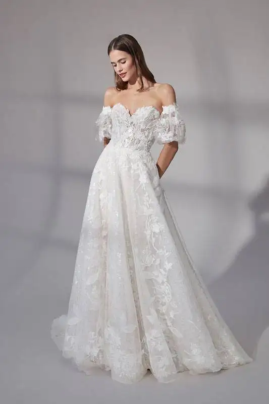 Bridal Boutique in Fort Worth | I Dream Bridal | Weddings Dresses